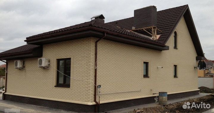 Кирпич лицевой в ассортименте (6)
