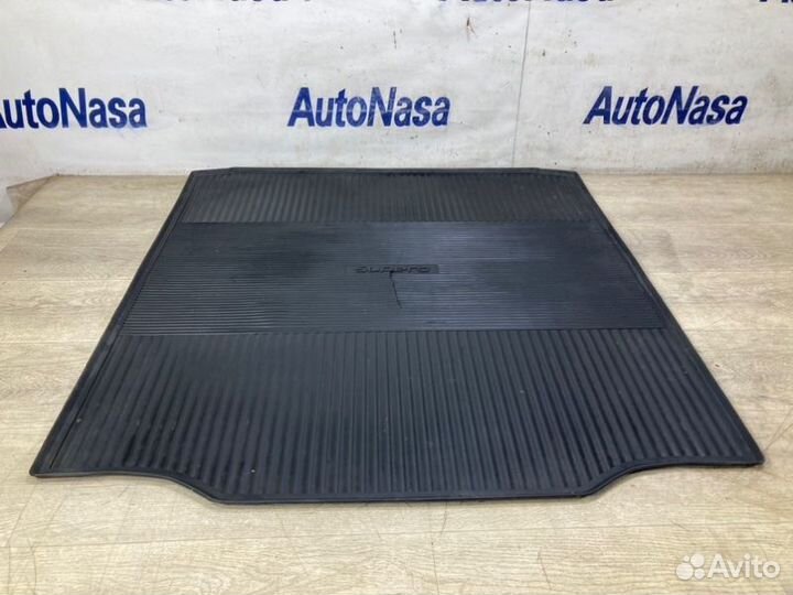 Коврик багажника Skoda Superb седан cdaa 2010