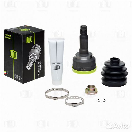 ШРУС наружный Trialli GO 073121 комплект
