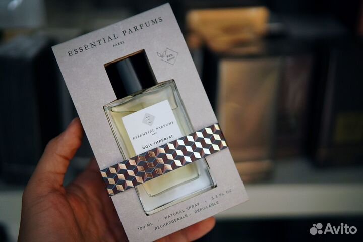 Essential Parfums Bois Imperial 100ml