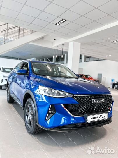 Haval F7x 2.0 AMT, 2023