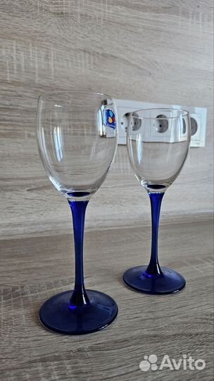 Фужеры бокалы