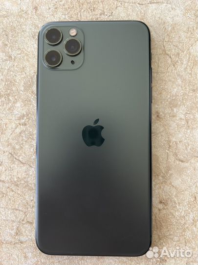 iPhone 11 Pro Max, 256 ГБ