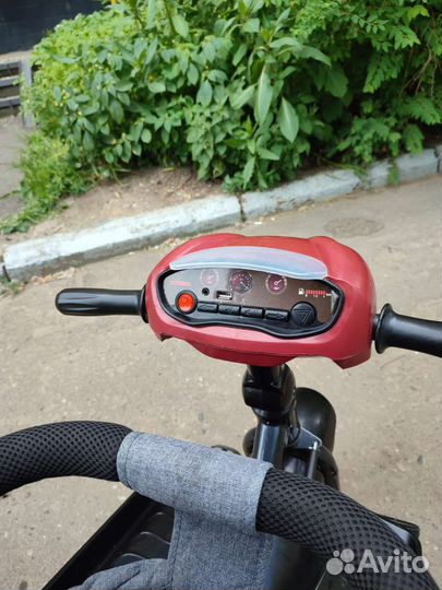 Детский велосипед бу