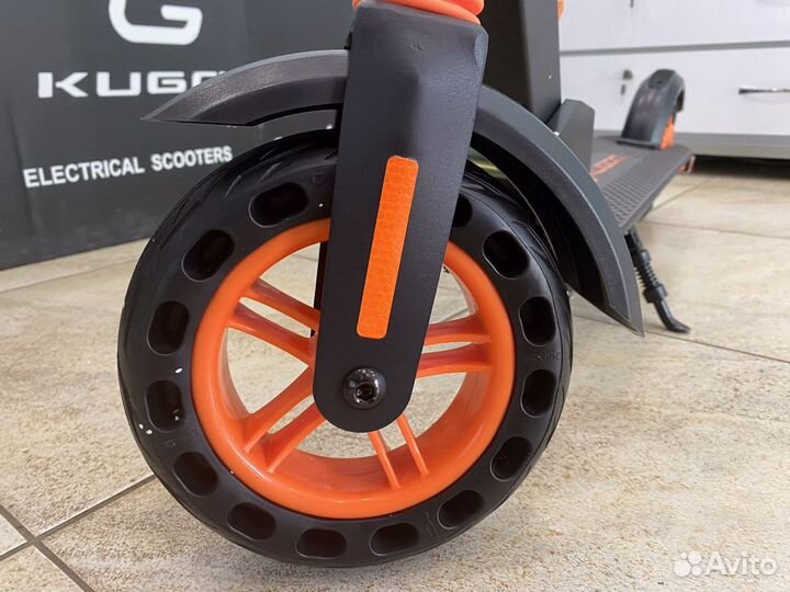 Электросамокат Kugoo S1 Jilong (новый)