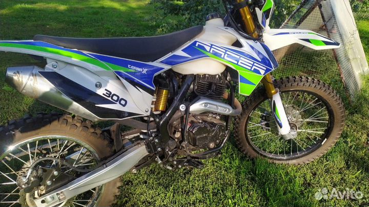 Racer rc300 enduro