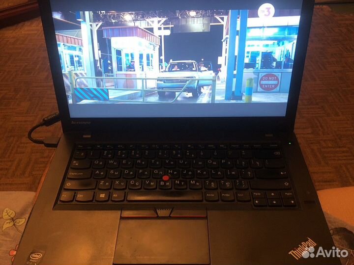 Ноутбук lenovo