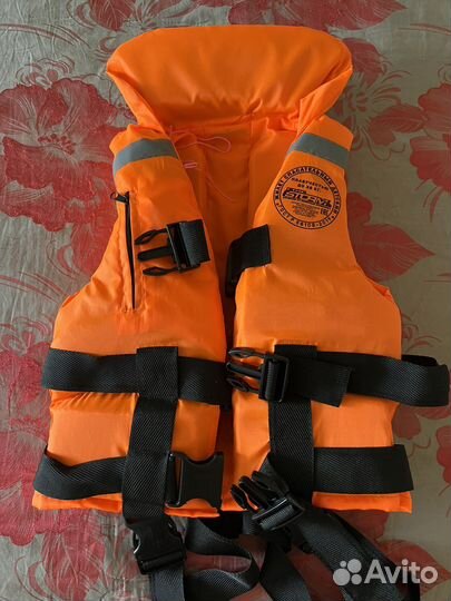 Спасательный жилет для детей