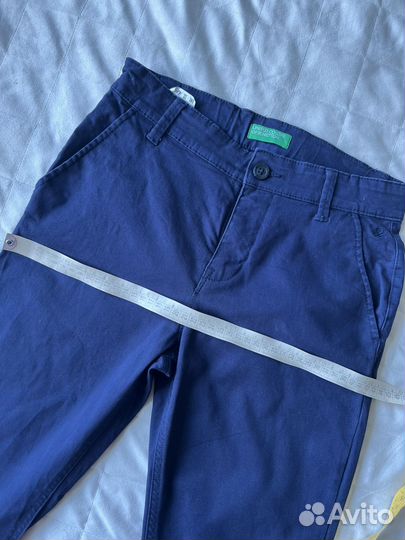Брюки для мальчика 11-12 лет benetton