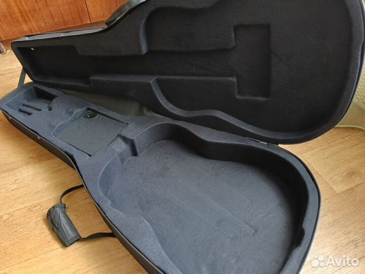 Футляр для акустической гитары