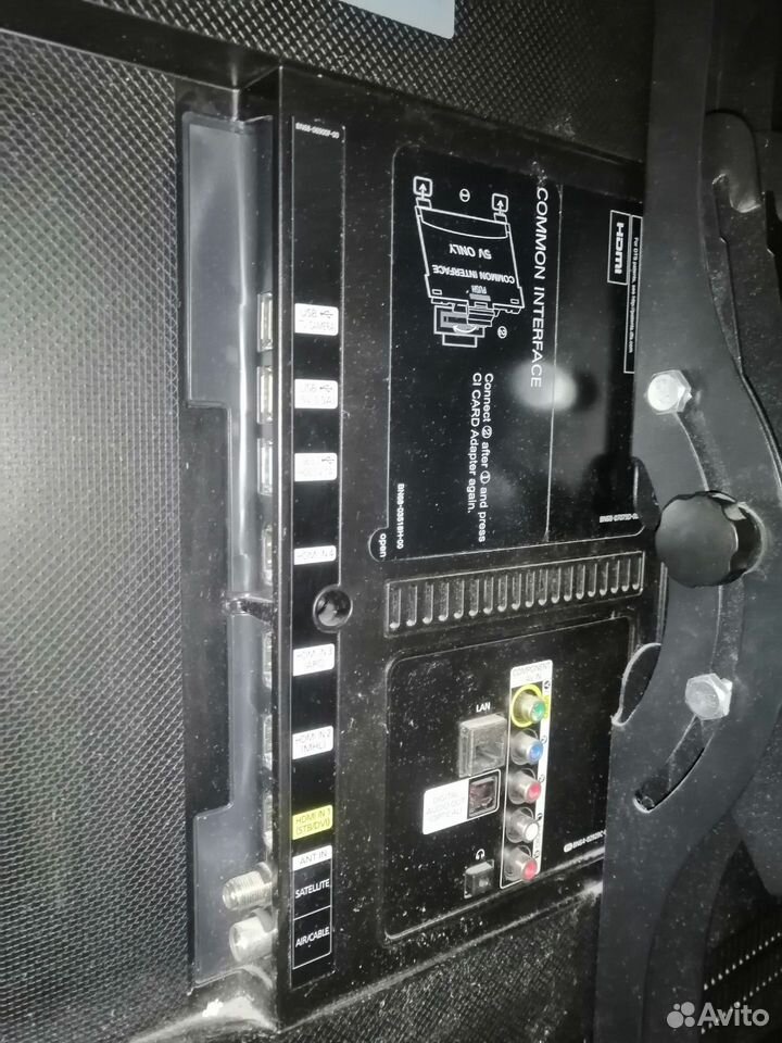 Samsung ue65ju6800 на запчасти, Москва