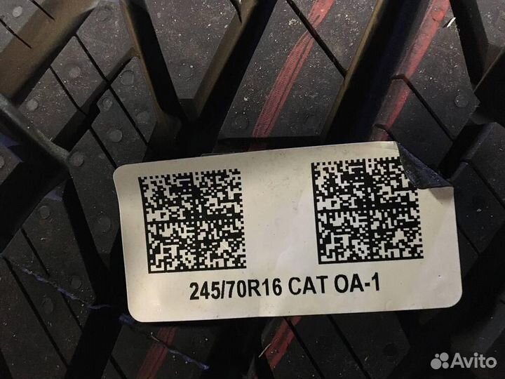 Cordiant 4x4 245/70 R16 111T