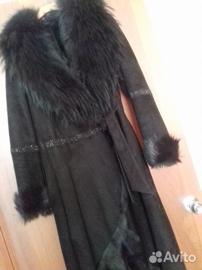 Дубленка (обмен)