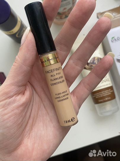 Набор косметики пакетом