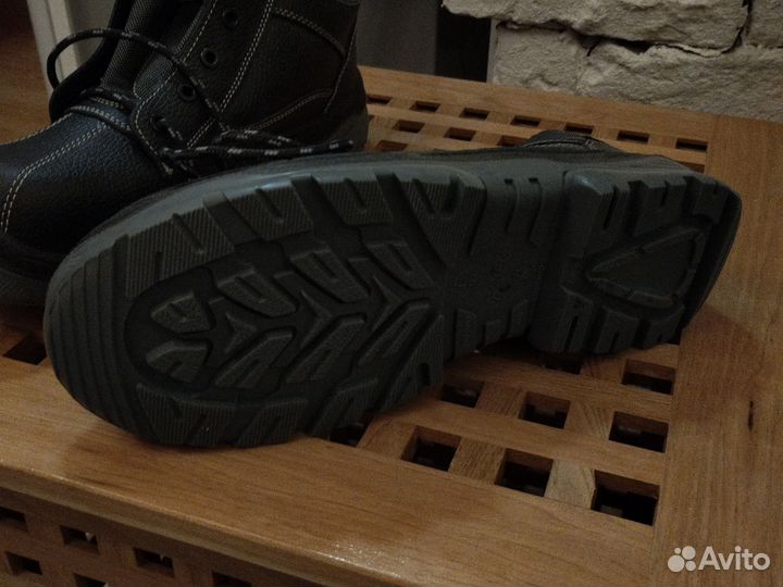 Ботинки рабочие мужские 43 размер
