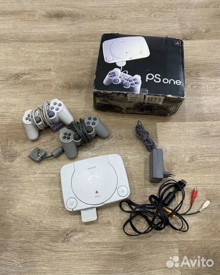 Sony playstation one ps1