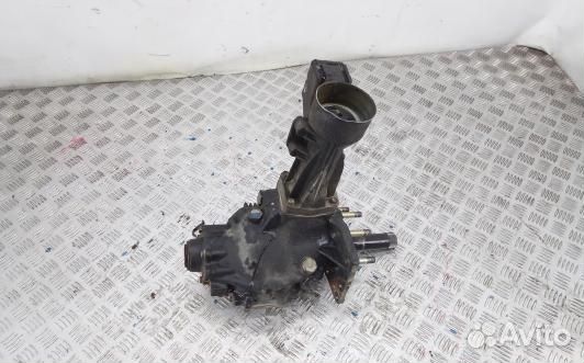 Раздаточная коробка toyota RAV 4 ZCA2 (99Z13DV01)