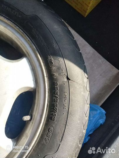 Kenda KR10 Komet SPT-1 225/60 R16