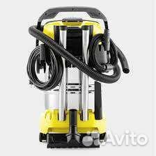 Пылесос Karcher WD 6 P S V-30/6/22/T