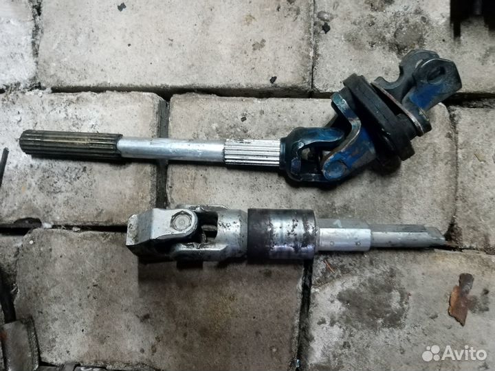 Кардан рулевой на Вольво S80 02г