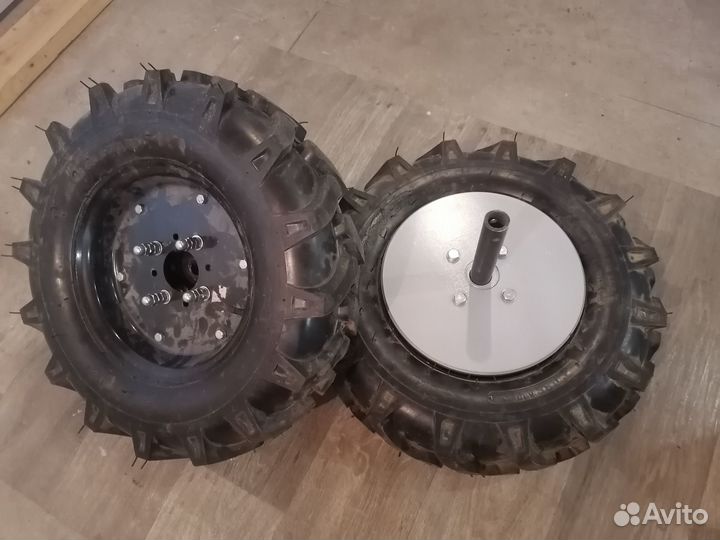 Садовая техника, колеса с утяжелителями