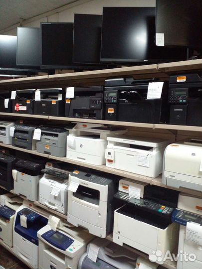 Лазерный принтер Samsung 2820 dn+картридж гарант