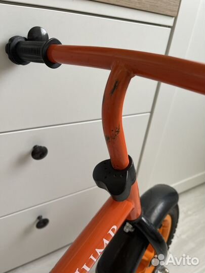 Беговел timejump