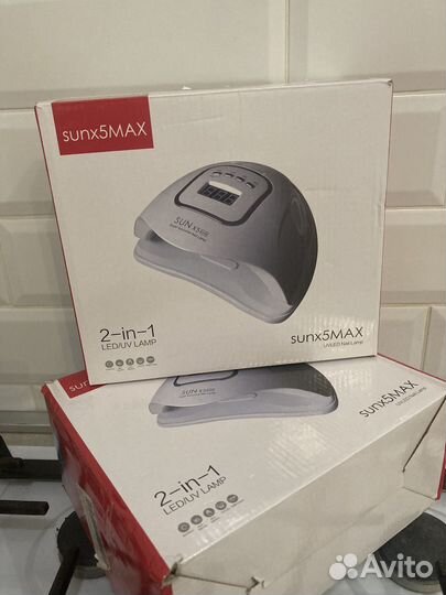 Лампа для маникюра