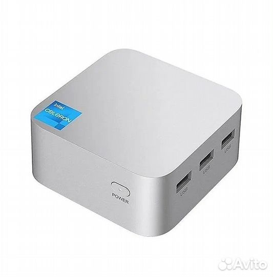 Мини-пк T8 Pro Mini PC Intel Celeron N5095, WIN11