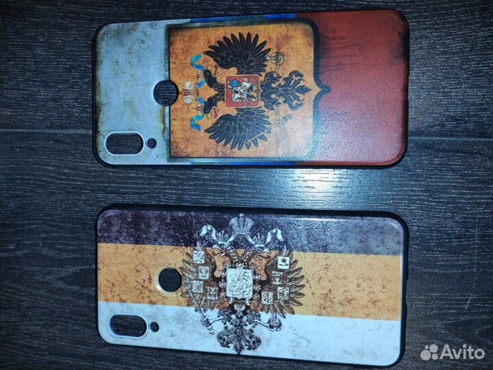 Чехол на xiaomi redmi note 7