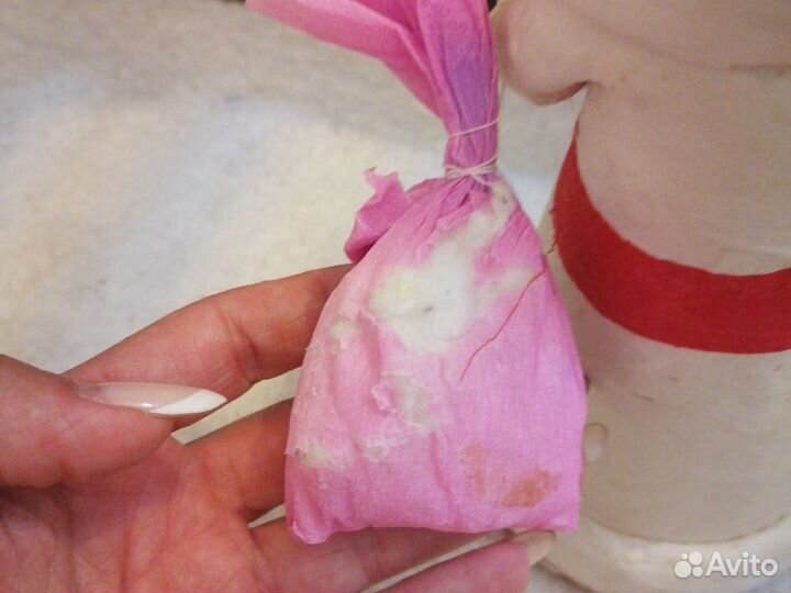 Дед мороз СССР