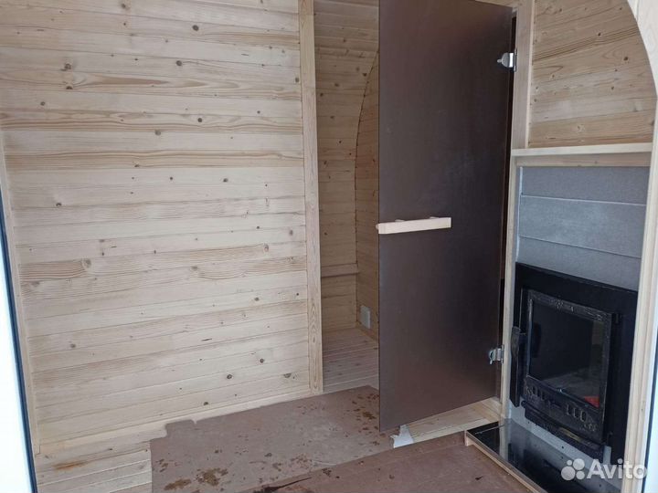 Баня бочка, викинг и квадро