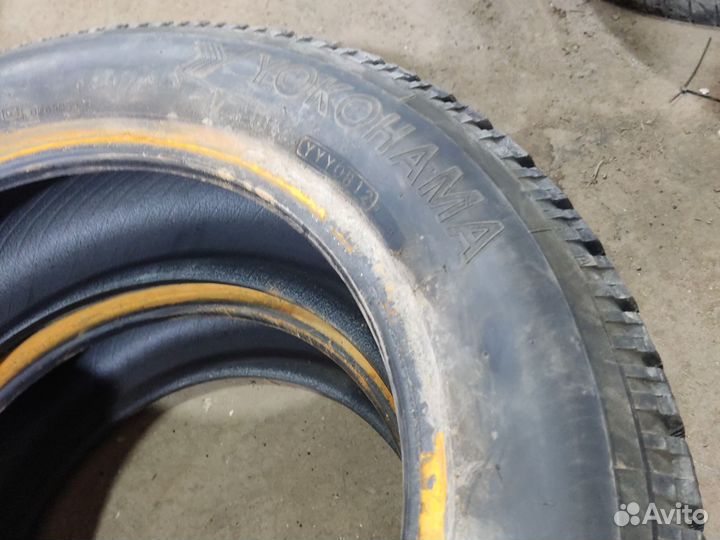 Yokohama Ice Guard Stud IG35 185/65 R15 88Q