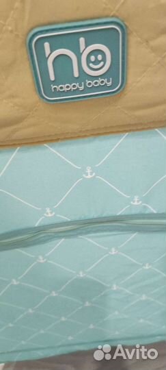 Манеж Happy baby