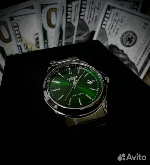 Часы casio
