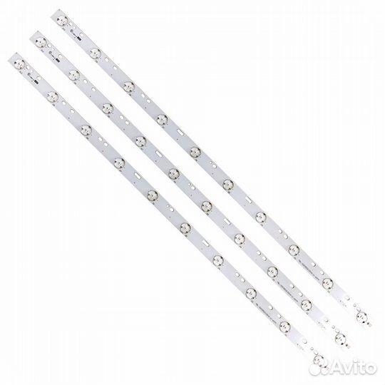 Подсветка (б/у) MBL-32035D210DH0-V1-60mm для DNS V