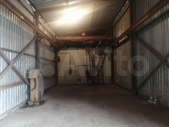 Склад, 120 м²
