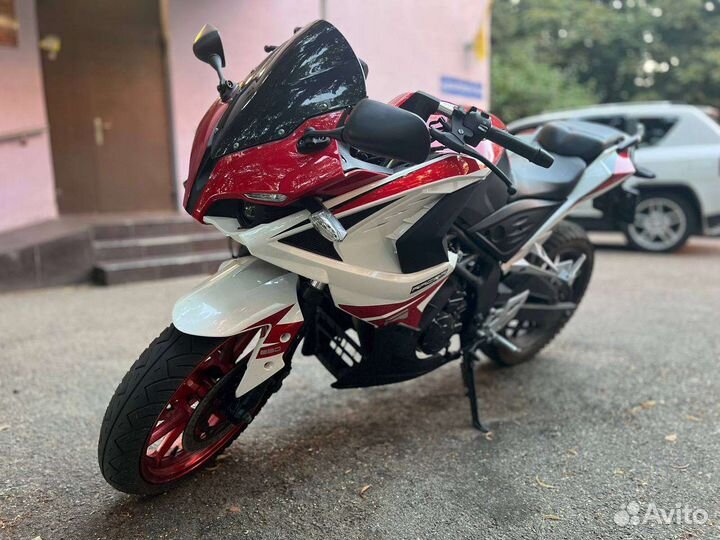 Racer Storm RS250XZR-A
