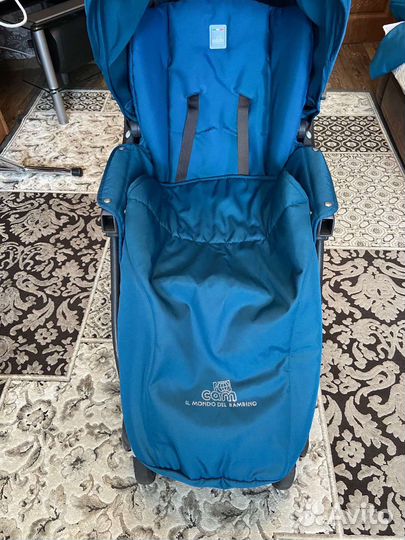 Коляска 2 в 1 CAM Dinamico