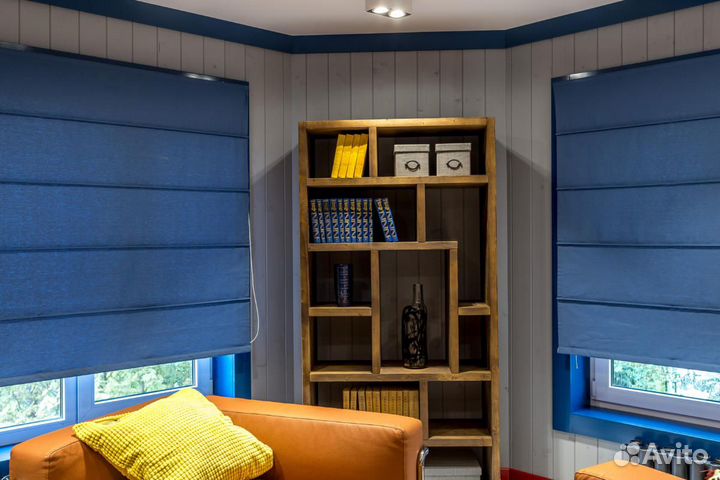 Римские шторы Правдинск