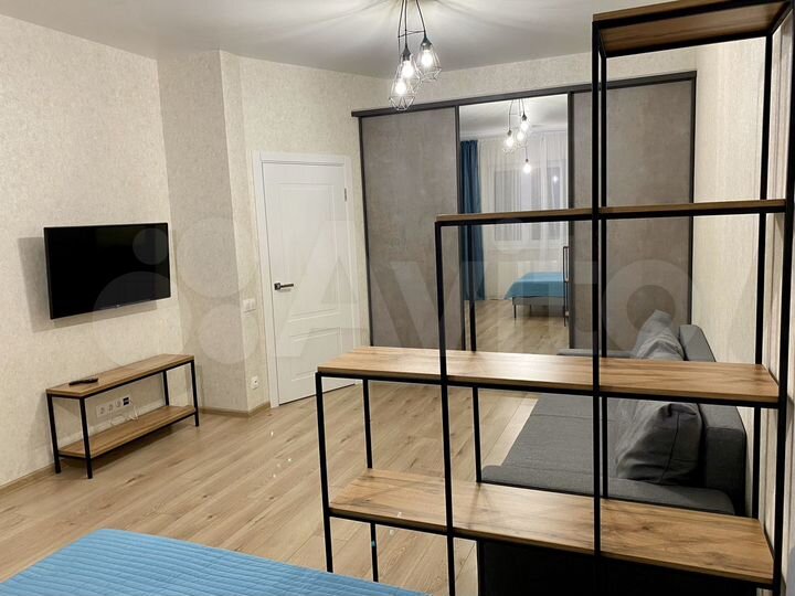 1-к. квартира, 47 м², 14/19 эт.