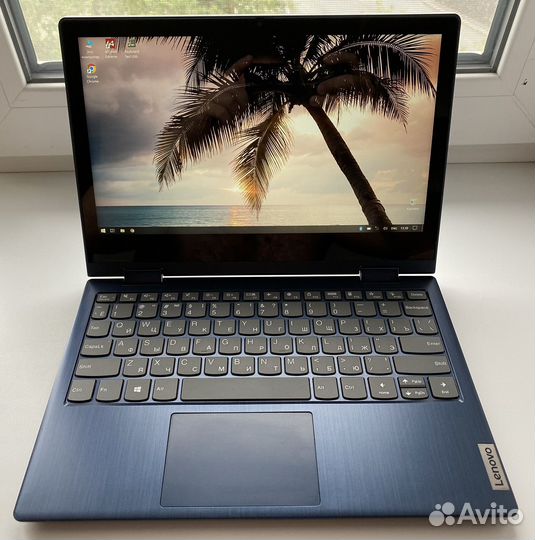 Ноутбук-трансформер Lenovo IdeaPad Flex 3 11ADA05