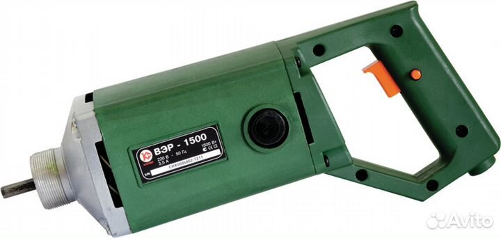 Вибраторы для бетона в аренду, Ирбитский тракт