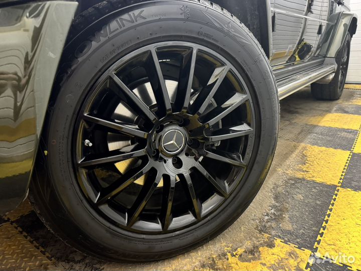 Зимние колеса r20 G klass mercedes