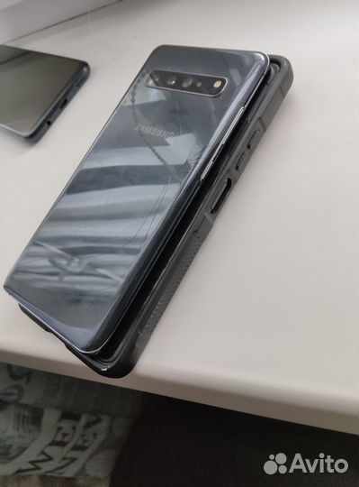 Samsung Galaxy S10 5G Single sim, 8/256 ГБ