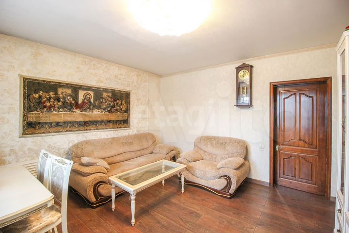 4-к. квартира, 83,5 м², 3/10 эт.