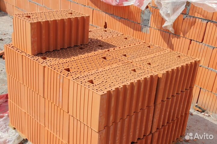 Керамический блок 510 мм