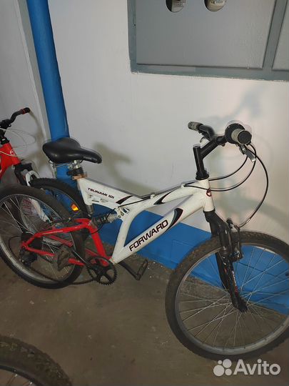 Велосипед подростковый 24