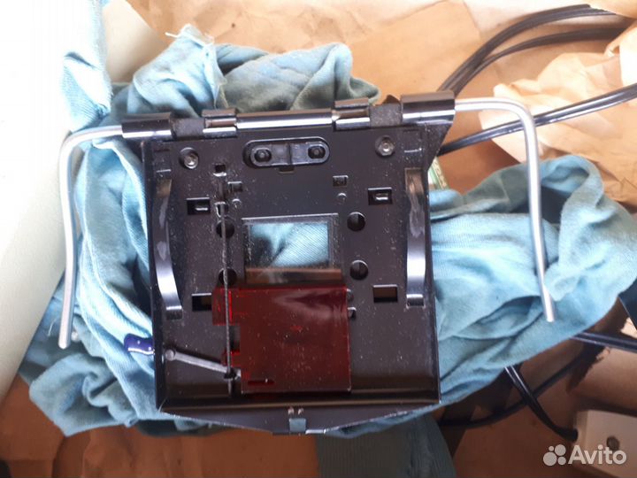 Фотоувеличитель с автофокусировкой и объективом