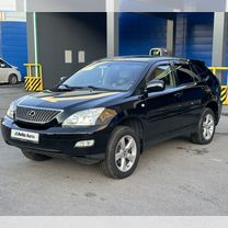 Lexus RX 3.0 AT, 2004, 320 000 км, с пробегом, цена 1 440 000 руб.